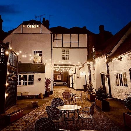 George & Dragon Hotel ハイワイクーム エクステリア 写真