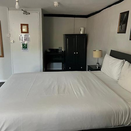 George & Dragon Hotel ハイワイクーム エクステリア 写真