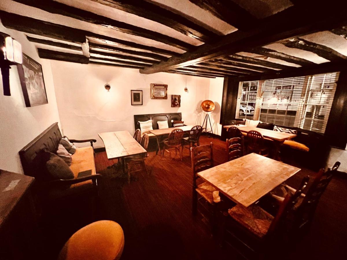 George & Dragon Hotel ハイワイクーム エクステリア 写真