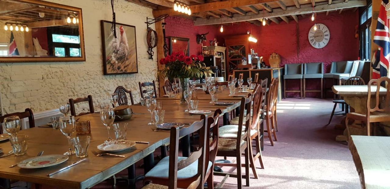 George & Dragon Hotel ハイワイクーム エクステリア 写真